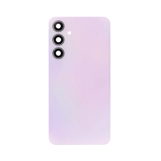 Back Cover+Camera Lens Samsung Galaxy A55 5G/A556 Lilac Back Cover+Camera Lens Samsung Galaxy A55 5G/A556 Lilac
